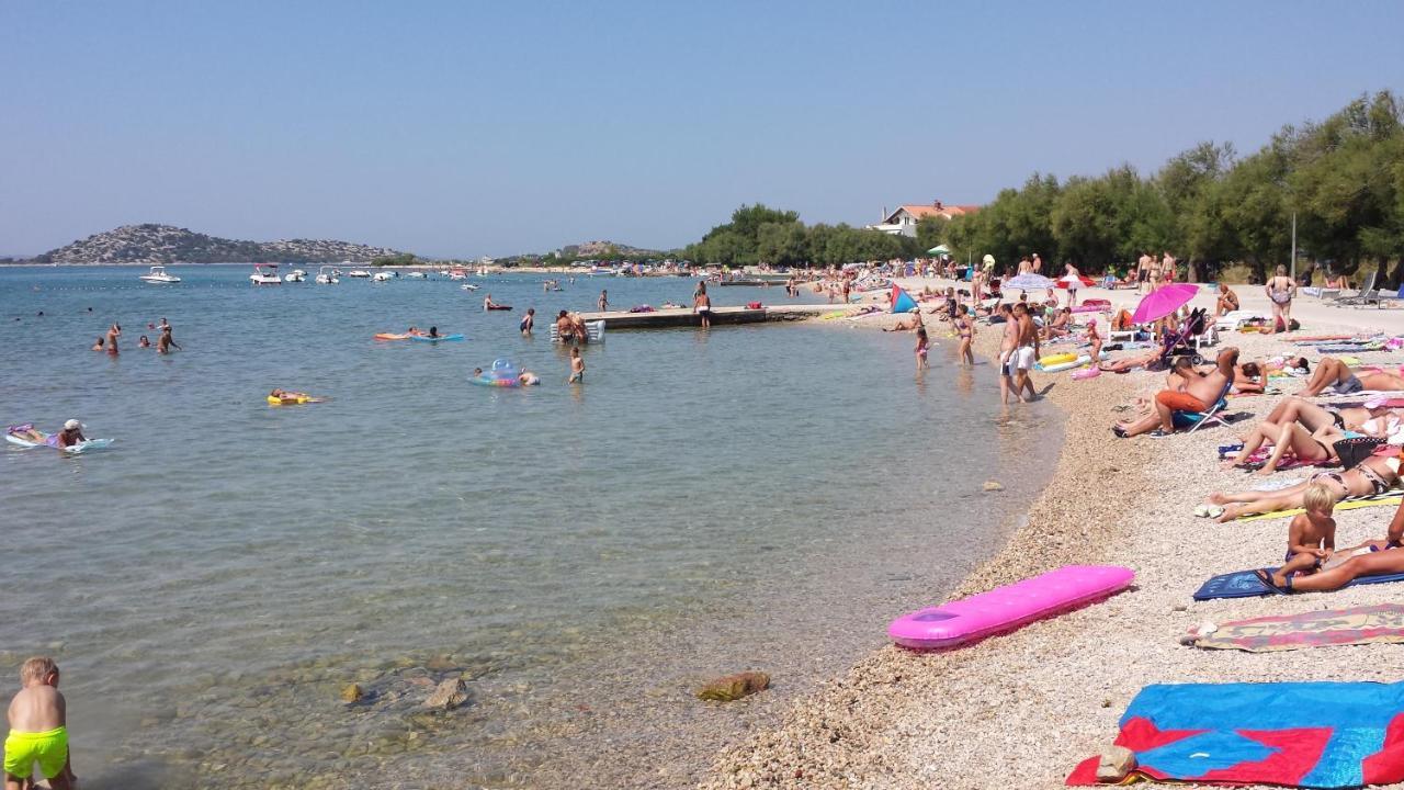 Apartments Irena Vodice Buitenkant foto