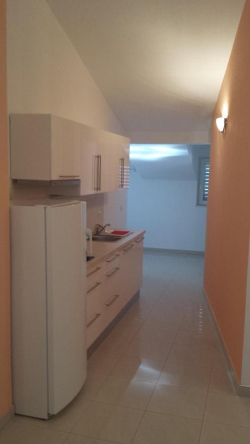 Apartments Irena Vodice Buitenkant foto