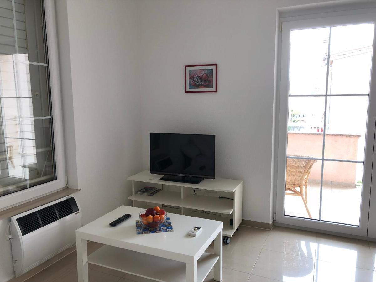 Apartments Irena Vodice Buitenkant foto