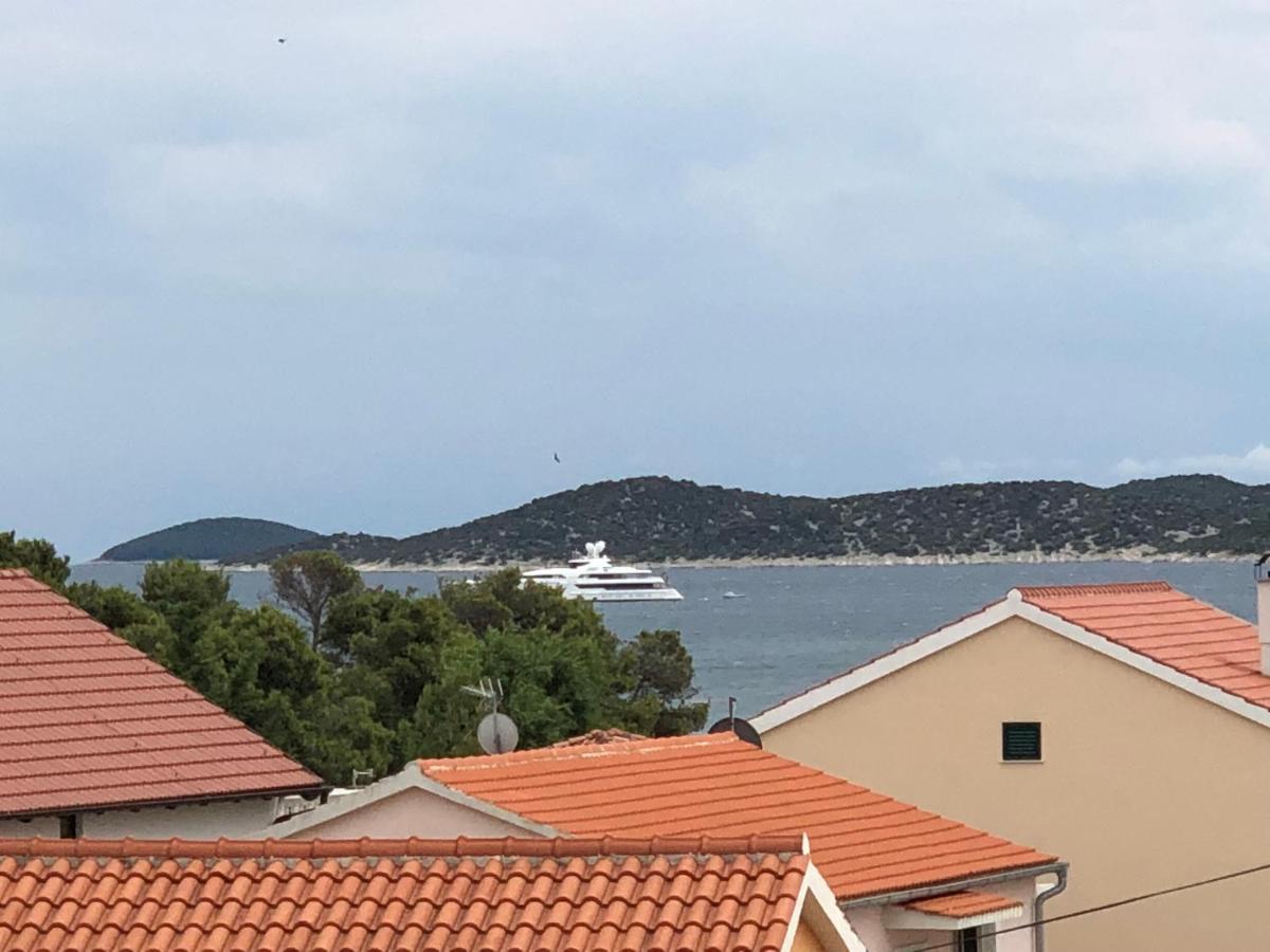 Apartments Irena Vodice Buitenkant foto