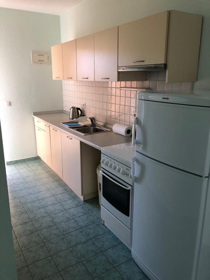 Apartments Irena Vodice Buitenkant foto